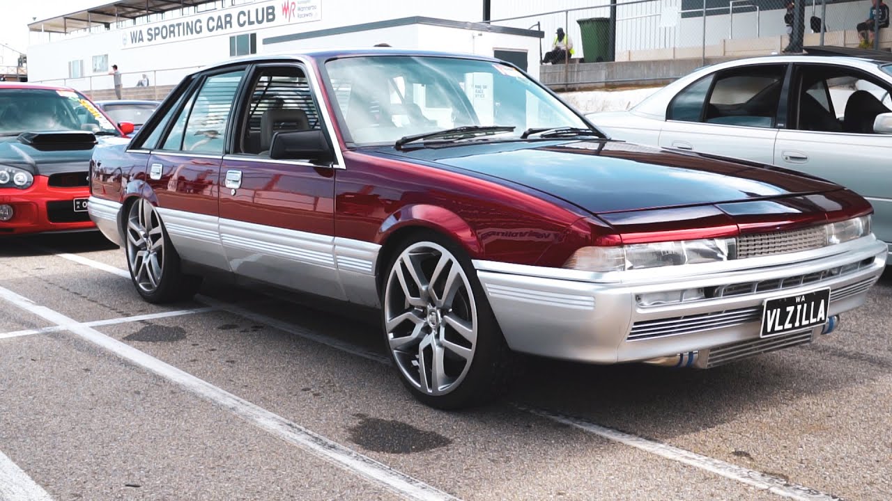 635HP 26DETT VL Commodore Powercruise 78 YouTube