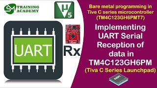 Implementing UART Reception in TM4C123