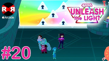 Steven Universe Unleash the Light - PALACE OF LIGHT  - iOS Walkthrough Gameplay Part 20