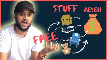 Find Free Stuff On Craigslist & LetGo To Resell