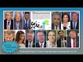 The Alan Sanders Show: D.C. violence, Russia hoax leakers and Kennedy honors - Ep. 155