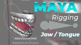 Famous Autodesk  MAYA - Rigging a Jaw and Tongue ( Quick Easy setup ) Profile