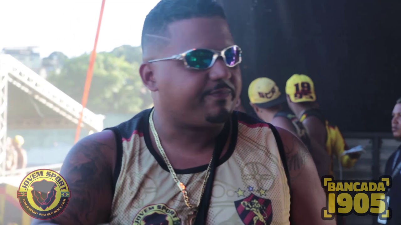 MC SKILO festa 24Anos JOVEM DO SPORT     by BANCADA1905