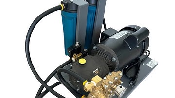 Misting System - Misting Pump - Direct Drive 1000psi. Order Online: www.PrecisionMist.com