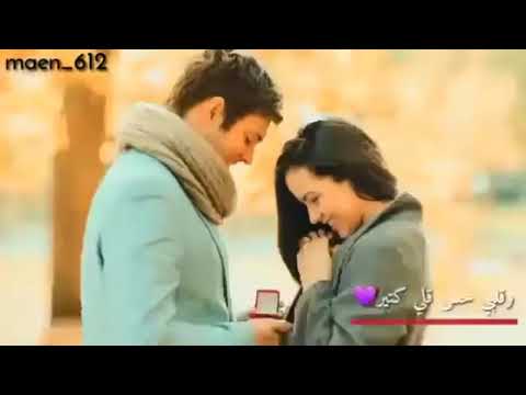 انت وبس أجمل حالات واتس اب عن الحب 