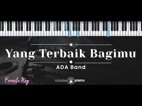 Yang Terbaik Bagimu Ada Band