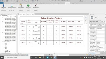 TẠO HÌNH DẠNG THÉP TRONG REVIT 2019 ĐẾN 2021 - CREAT IMAGE FOR REBAR IN REVIT 2019 TO 2021