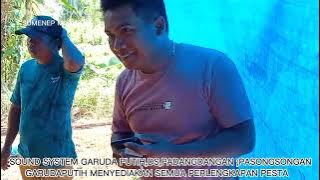 SOUND SYSTEM GARUDA PUTIH,,MADURA