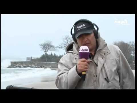 فيديو: كم كلف إعصار ساندي؟