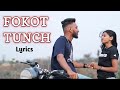 New konkani love song 2023  fokot tunch  lyrics  benisco fernandes