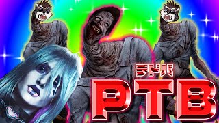 【DBD】こわくないよ【PTB】