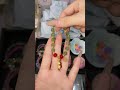 Pack Kayla’s 1 scoop order!!#asmr #usa #mysteryscoop #luckyscoop #shorts