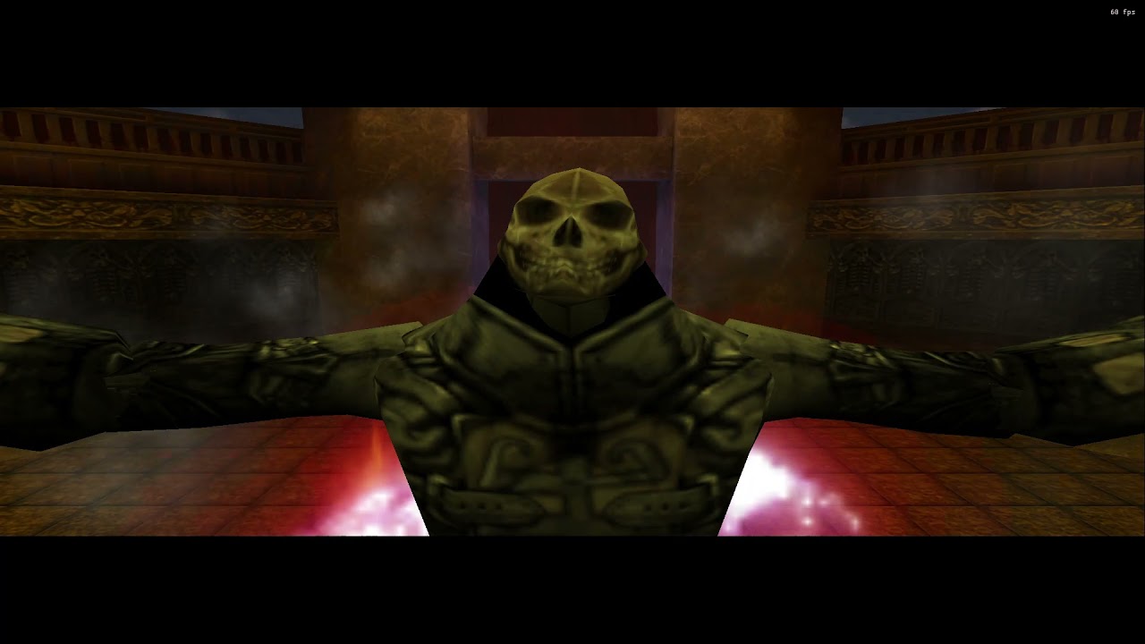 Blood II The Chosen + Nightmare Levels: Chapter 4 (Suicide Difficulty) (60 FPS)