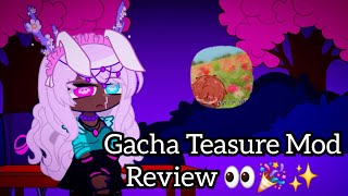 Gacha Treasure [Mod Review] 👀🎉✨️ screenshot 2