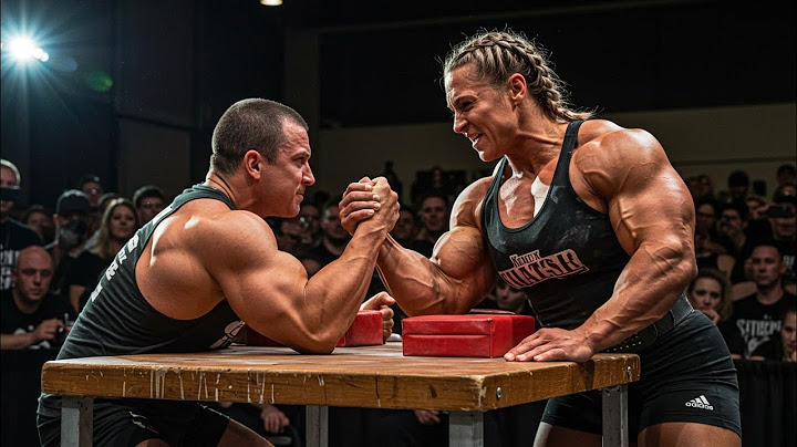 FBB AI: Watch This Colossal Female Bodybuilder Explode Her Forearms With Dumbbells Don’t Skip This!