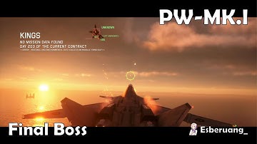 PW-MK.I - Final Boss | Project Wingman