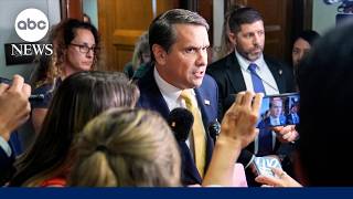 Senate narrowly confirms Todd Blanche as new attorney general