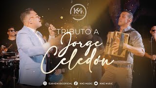 Kike Music Ft. Aldo Tributo - Tributo a Jorge Celedon (Acompañados por Fiesta Vallenata)