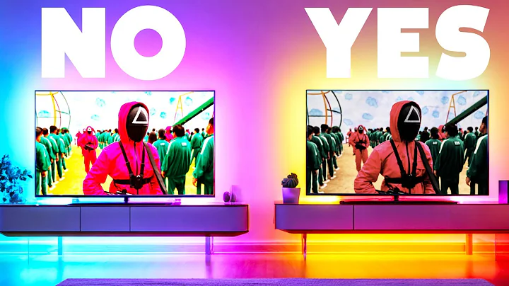 OLED VS QLED TVs: The 2025 Winner