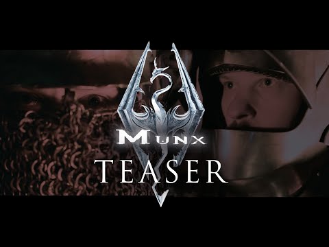Teaser: Skyrim - Dragonborn (Munx Gregoriana)