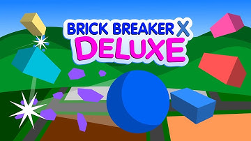 Brick Breaker X: Deluxe - Launch Trailer