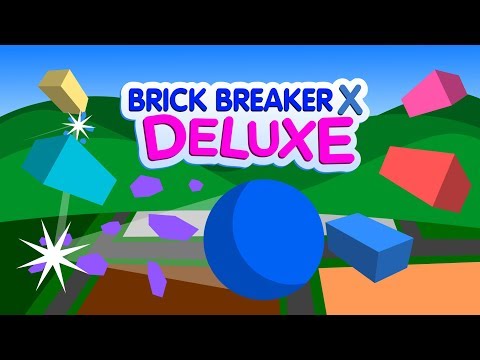 Brick Breaker X: Deluxe — Trailer