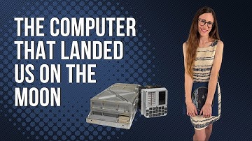 Would You Trust This Computer to Land You on the Moon?