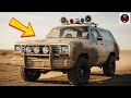 20 Weird Facts About McQuade’s ’81 Dodge Ramcharger (Lone Wolf McQuade)