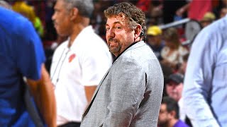 S.I.'s Chris Mannix on the Mess That Is the New York Knicks | The Rich Eisen Show | 3/4/20