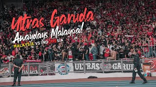 Bukit Jalil Kami Datang l Ultras Garuda