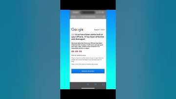 iPhone Virus Alert? Here’s What to Do!