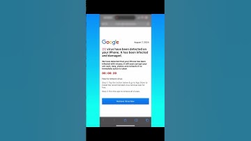 iPhone Virus Alert? Here’s What to Do!