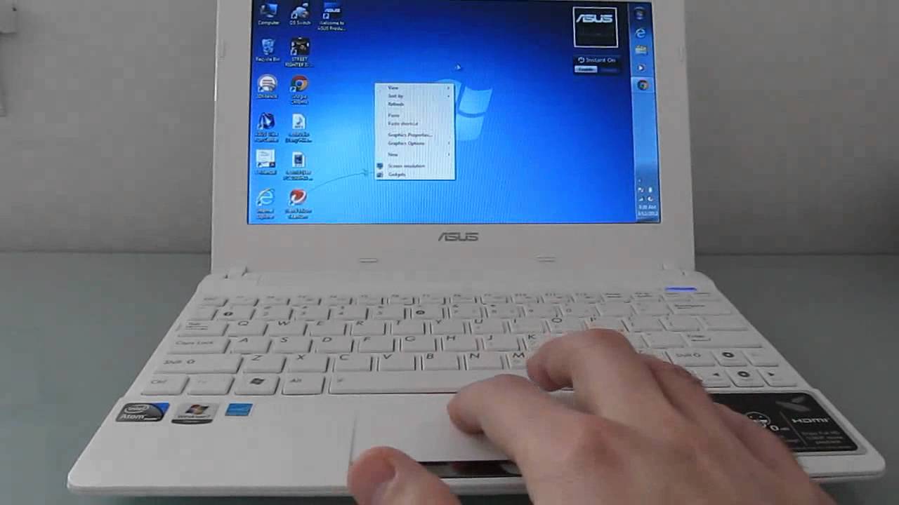 Asus Eee PC X101CH review