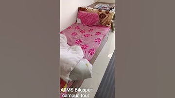 AIIMS Bilaspur campus 2022