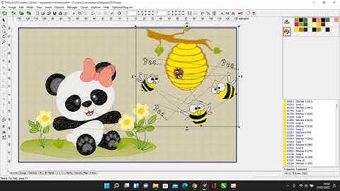 COMO FAZER MONTAGEM NO EMBIRD
