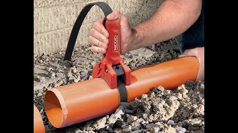 Ridgid | Straplock