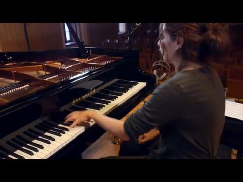 BRAHMS // BACH By Anna Vinnitskaya - Official Album Trailer