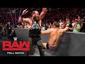 FULL MATCH - Strowman vs. Ricochet vs. Cesaro vs. The Miz vs. Lashley:  Raw, June 17, 2019