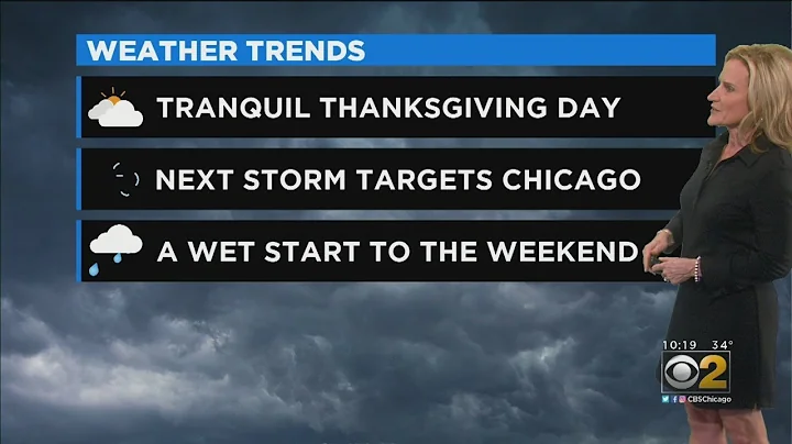 CBS 2 Weather Watch (10 P.M. 11-27-19)