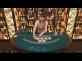 £1000 Vs Live Dealer Casino Ultimate Texas Holdem - YouTube