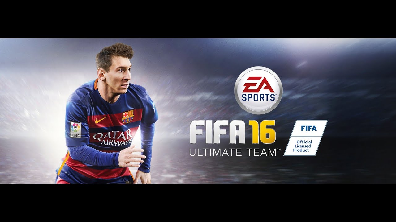 Fifa 16 Ultimate Team V3.2.113645 Best Graphics YouTube