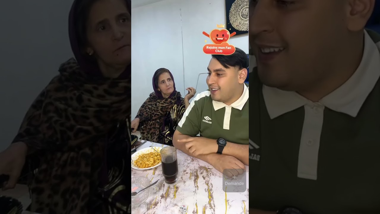 حسام لافوفو💕 و ماماه🎀 (✨️لايف تيكتوك✨️) الجزء الثاني 