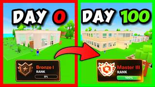 I SURVIVED 100 DAYS in Run a Restaurant (FULL MOVIE) screenshot 2