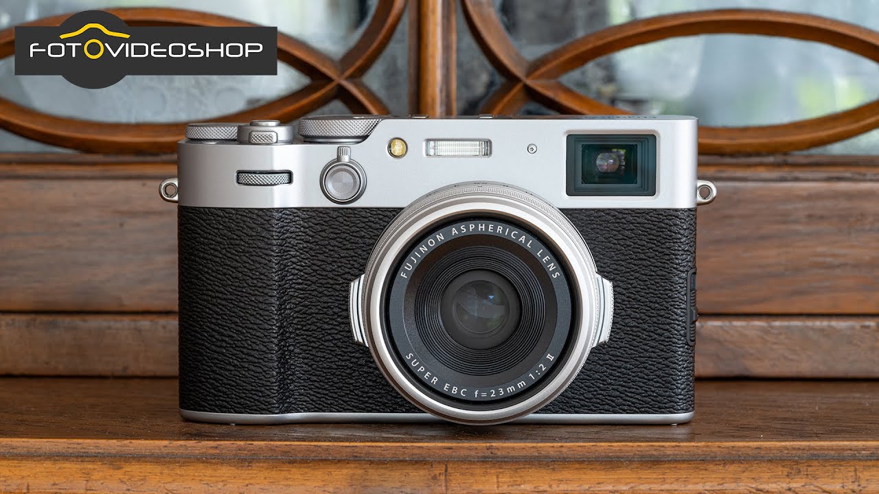 Fujifilm X100VI Recenzia CZ / SK | Fotovideoshop.sk