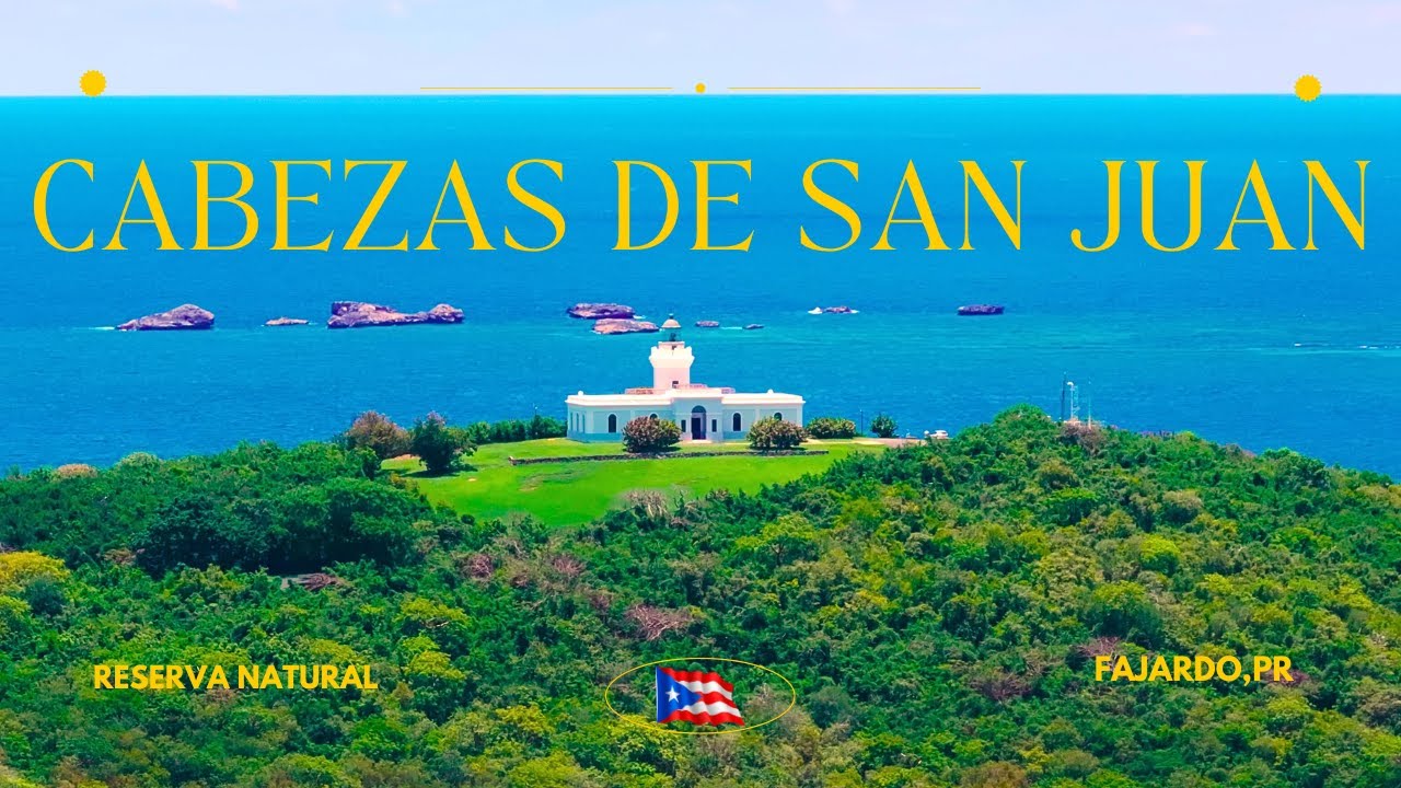 Exploring Puerto Rico’s Hidden Gem 🌿 | Las Cabezas de San Juan Nature Reserve | Fajardo PR