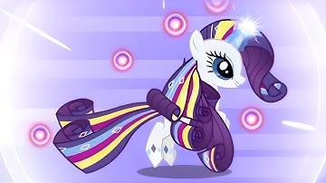 My Little Pony Rainbow Runners - Epic Color Rush Gameplay Part 5