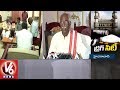 Bandaru Dattatreya meets Narcotics Control Bureau officials