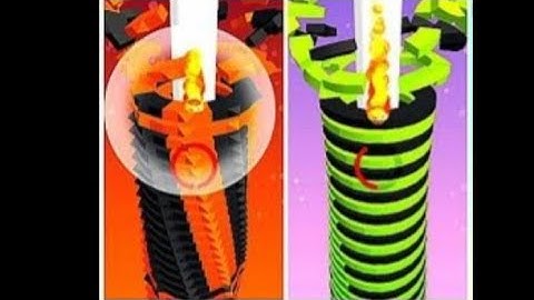 Alfatih Live Stack Ball 3d #stackball #gameslive #shortsfeed #shorts #gaming #gametranding