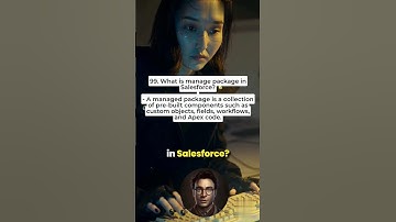 Salesforce Interview questions & answers || 30 days Challenge || Day 29 #interview #30dayschallenge