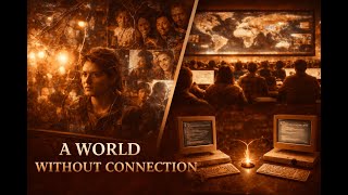 What If the Internet Was Never Invented?